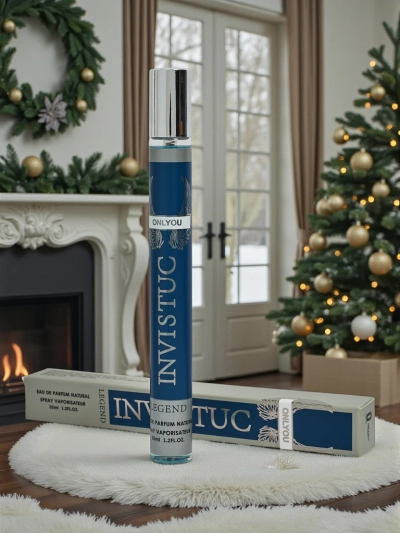 Įkvėptas vyriškas parfumuotas vanduo Invistuc