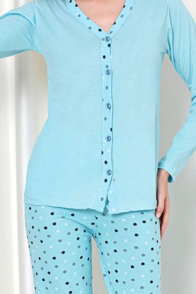 Royalfashion Женская пижама из двух частей