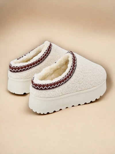 Karališki mados Trumpi batai kaip moterų sniego batai Selio