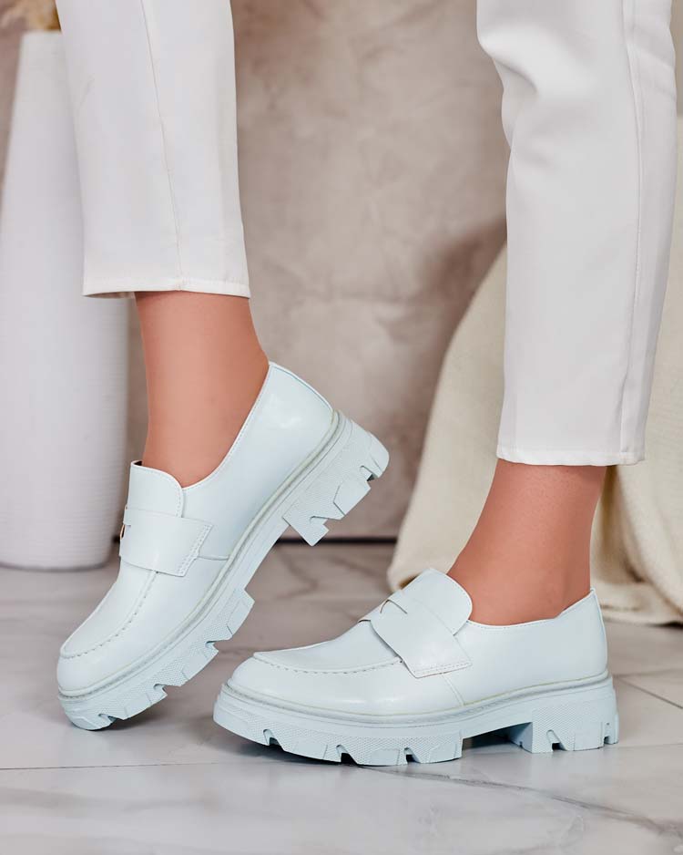 Royalfashion Элегантные женские мокасины Xicci