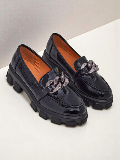 Royalfashion moteriški loaferiai Retippe