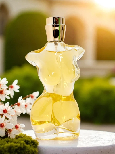 Įkvėptas moterų parfumuotas vanduo Just Dance