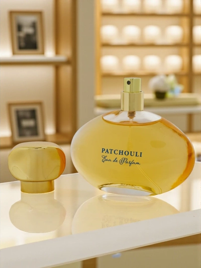 Женская парфюмированная вода Patchouli, созданная по мотивам