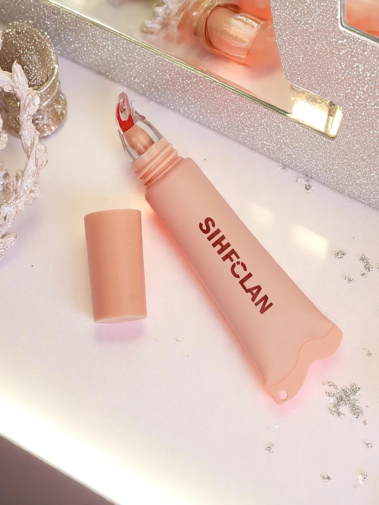 Lūpų blizgis su apyranke Gloss & Charm Cocoa Cookie