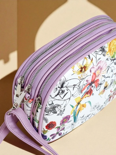 Royalfashion Маленькая женская сумочка из экокожи Floriana