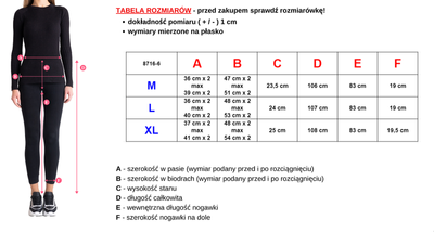 Черные женские джинсы PLUS SIZE