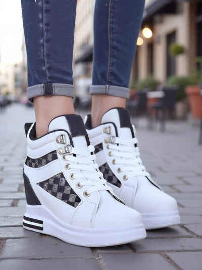 Royalfashion Moteriški Wedge Sportbačiai Erron