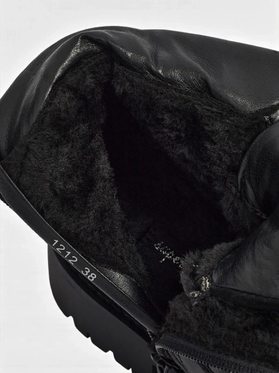 Женские ботинки-траперы Maestroe