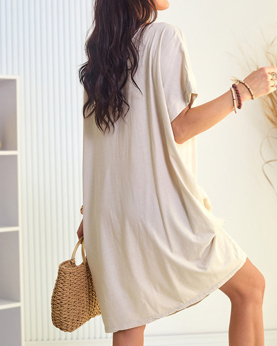 Royalfashion Женское платье oversize