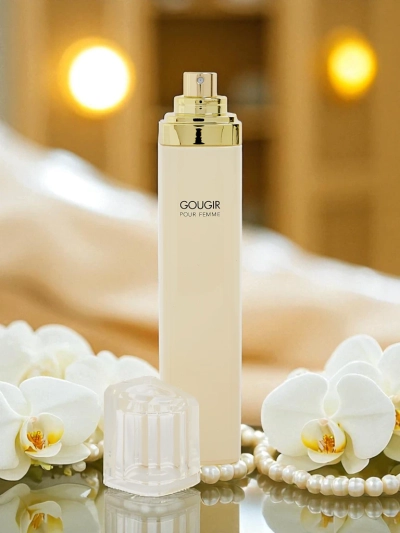 Inspirowana Damska woda perfumowana Gougir