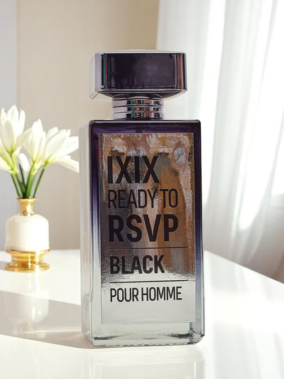 Вдохновленный парфюмированная вода для мужчин IXIX Ready to Black