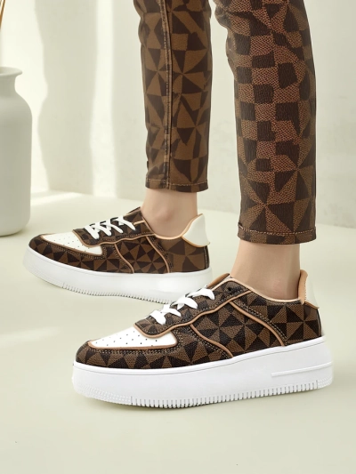 Женские спортивные обуви Royalfashion с принтом Ozofio