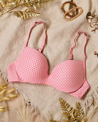 "Royalfashion" moteriška taškuota liemenėlė