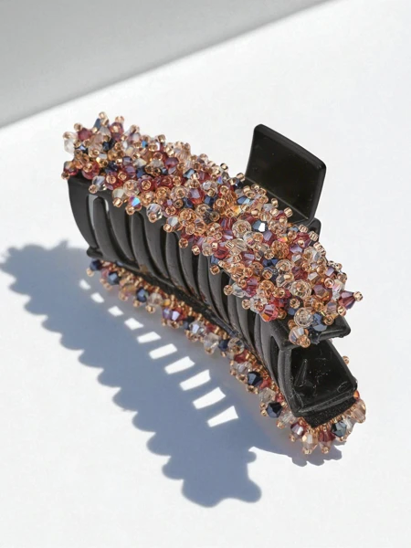 Royalfashion Spinka do włosów z kryształkami - totalny odlot!