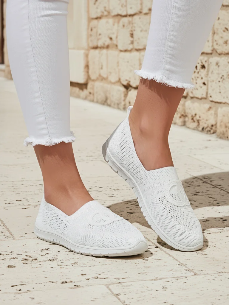 Royalfashion Спортивные женские мокасины Pertepses