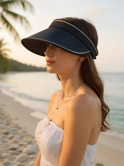 Royalfashion Sunny Halo Козырек от солнца