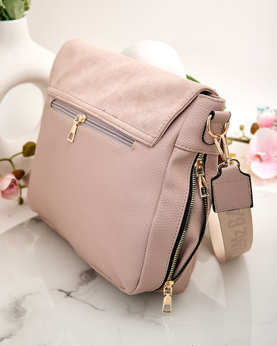Royalfashion Большая сумка на цепочке через плечо