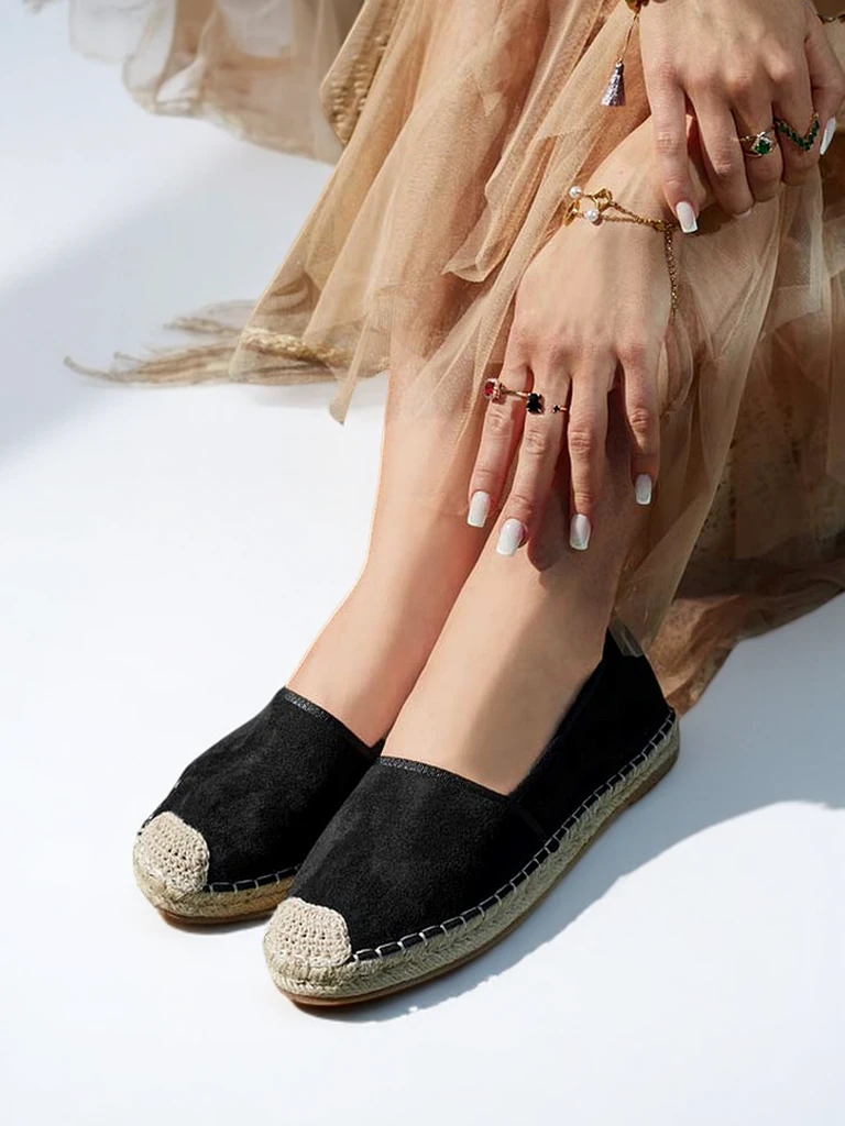 "Royalfashion" Moteriškos espadrilės "Eretine"