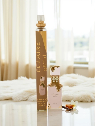Įkvėptas moteriškas parfumuotas vanduo Eclire
