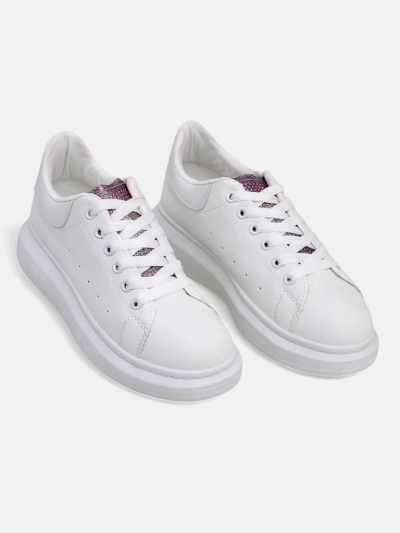 Спортивные кроссовки на платформе Royalfashion для женщин Issa