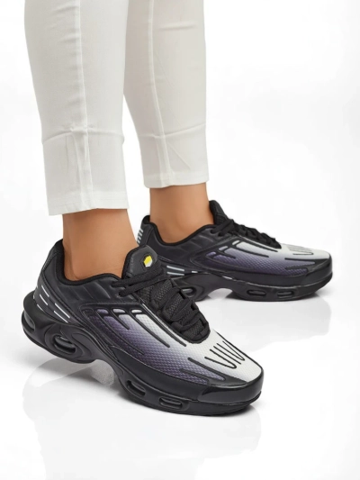 Royalfashion Sportowe sneakersy damskie Urban Motion - Kicksy dla królowej! – totalny sztos!