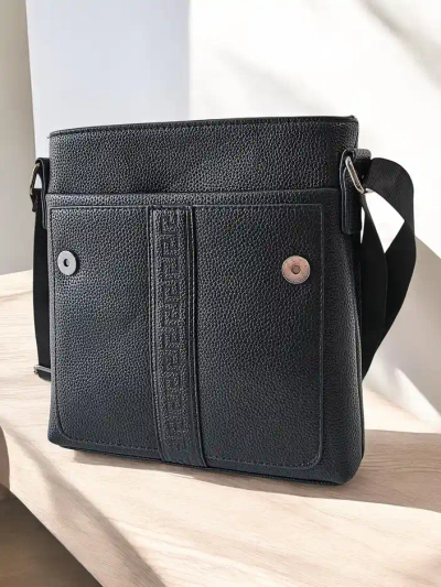Royalfashion Maža moteriška rankinė, pagaminta iš ekoleather