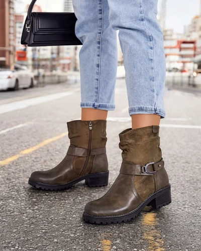 Šilti moteriški Royalfashion Eellu batai