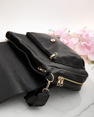 Royalfashion Большая сумка на цепочке через плечо