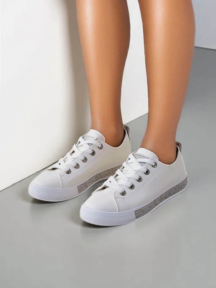 Royalfashion Женские кроссовки из экокожи Errosa