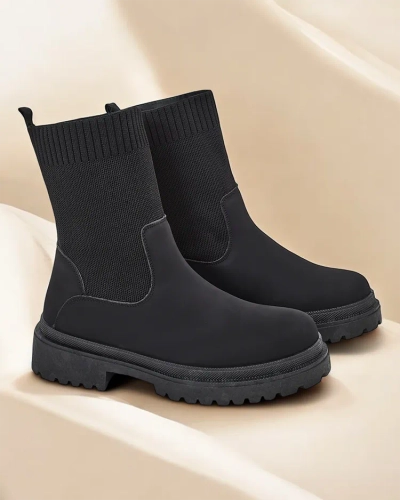 Karališkoji mada Moteriški slip-on batai Dorino