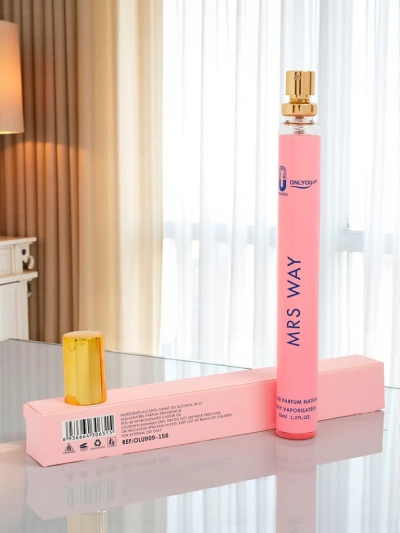 Įkvėptas moteriškas parfumuotas vanduo Mrs Way