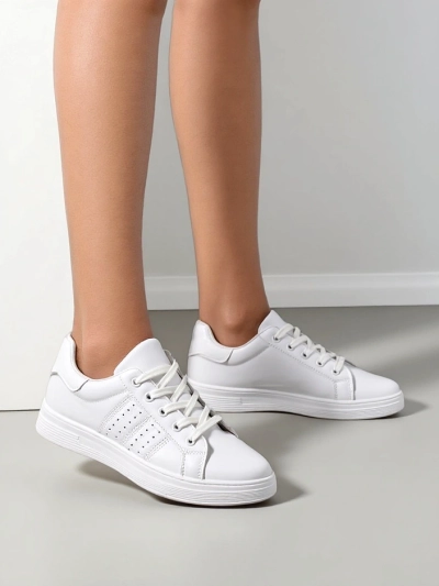 "Royalfashion" Moteriški nėriniuoti sportiniai bateliai "Fogod"