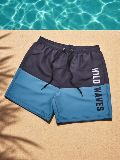 Royalfashion Sporty Shorts with Mesh