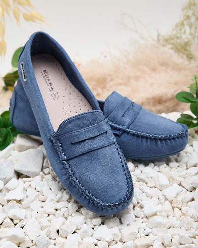 Royalfashion Moteriški mokasinai Nicotta