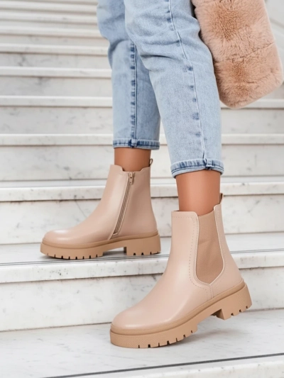 "Royalfashion" Moteriški eko odos batai "Dovivas"