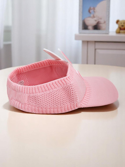 Royalfashion Детский козырёк от солнца с ушками кролика
