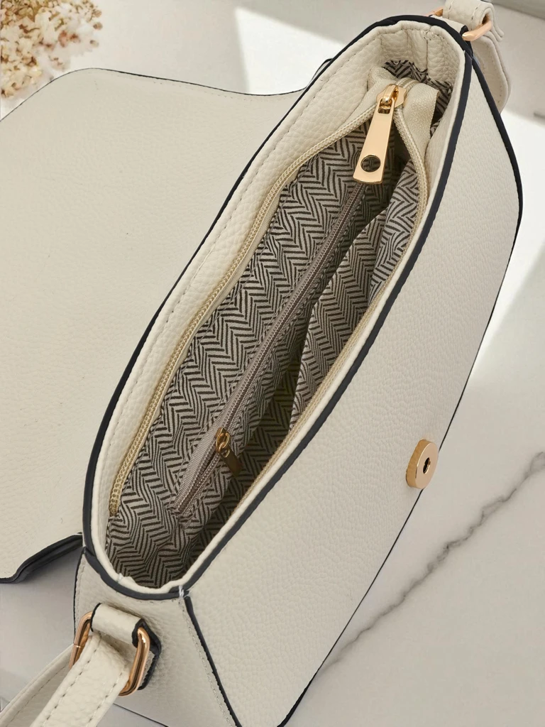 Royalfashion Maža moteriška rankinė iš ekologiškos odos Moderno Viva