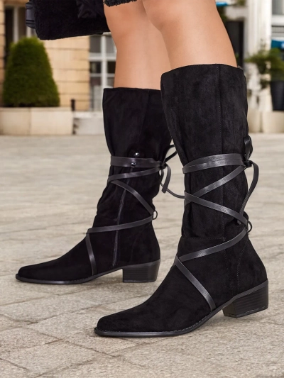 Royalfashion Низкие сапоги Rolizoo
