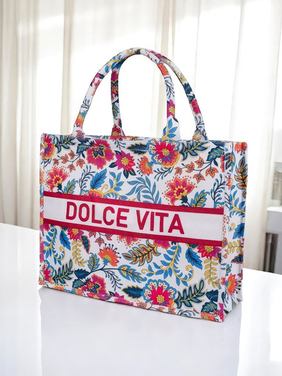 Royalfashion Тканевая сумка Dolce Vita Mood