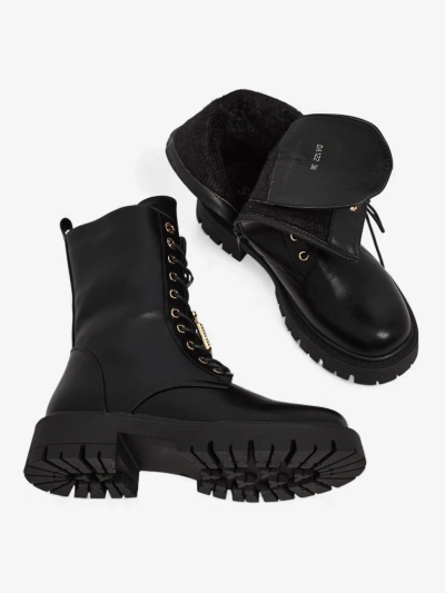 Eko odos moteriški aulinukai su raišteliais Venit