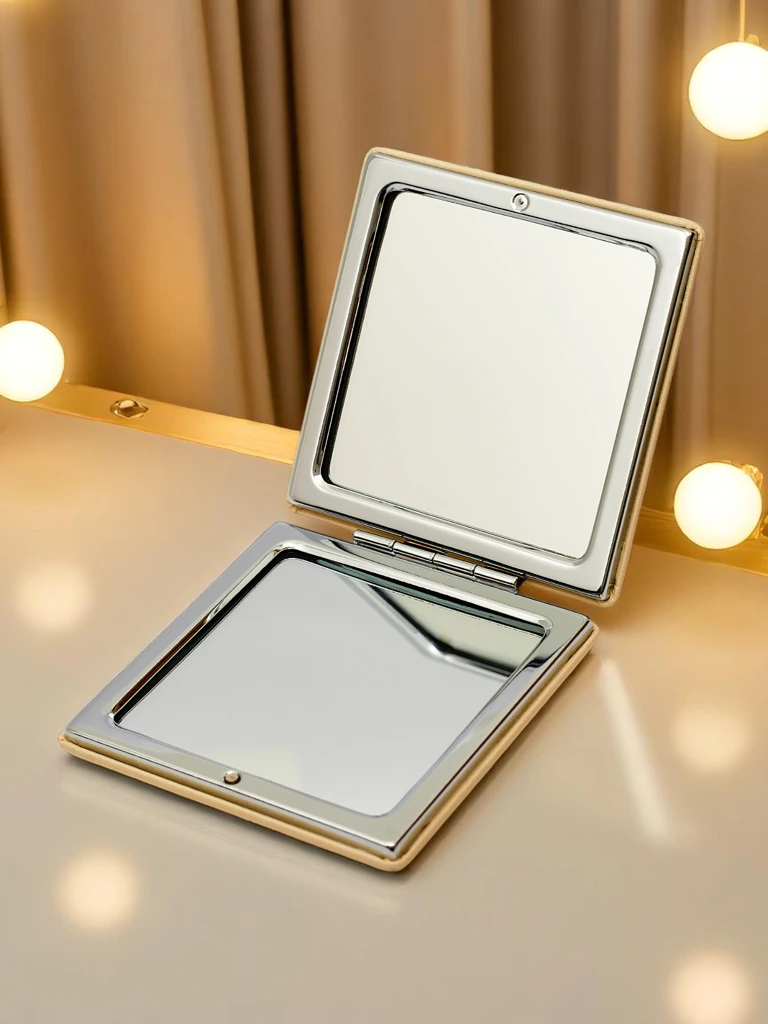 Royalfashion Мини-зеркало для женской сумочки