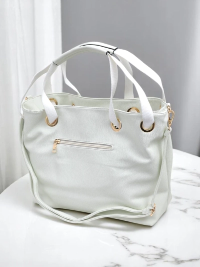 Royalfashion Большая женская сумка-шоппер из эко-кожи