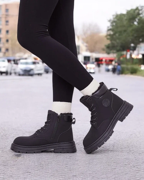 "Royalfashion" moteriški batai Denvelier