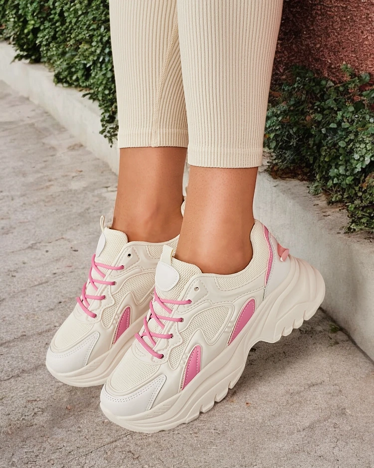 Royalfashion Women's Bafetta Sneakers