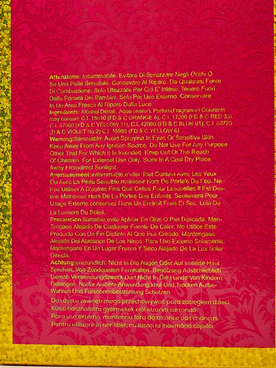 Įkvėptas moterims skirtas kvapusis vanduo Viva Las Vegas PARTY