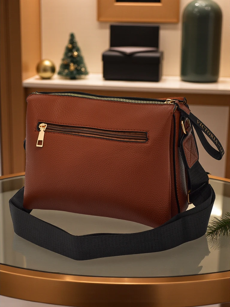 Маленькая женская сумочка из экокожи Tessaria