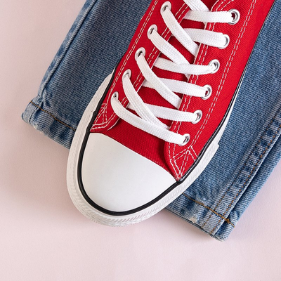 „Gabrela“ moteriški raudoni sportbačiai - Avalynė