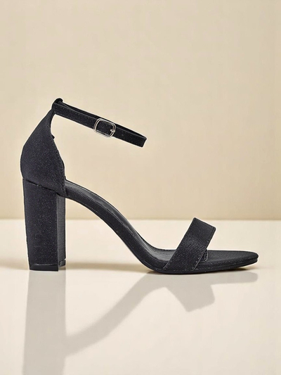 Royalfashion Blizgančios moteriškos basutės Stella Glam