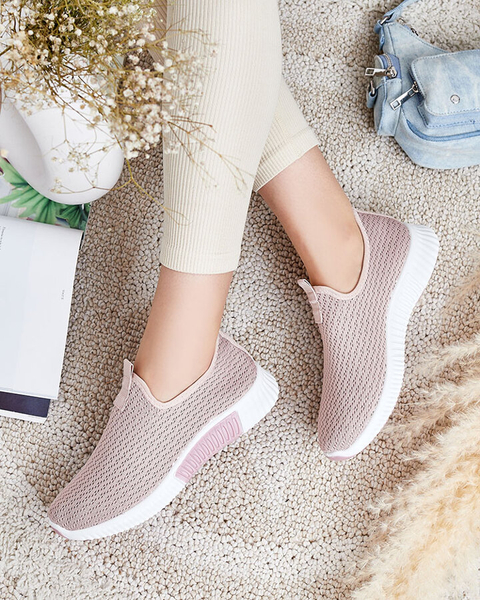 Agafia moteriški medžiaginiai sportiniai bateliai