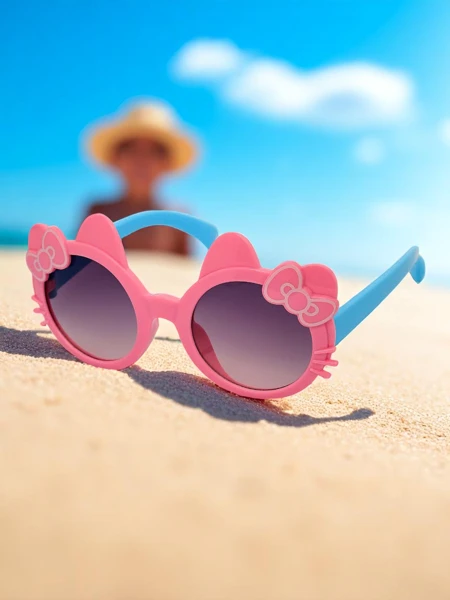 Royalfashion Vaikiški akiniai nuo saulės Cat Kitty Shades